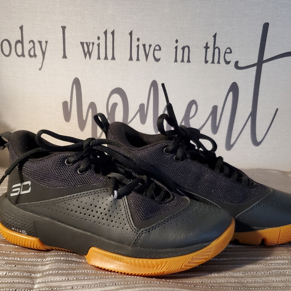 New boys under armour